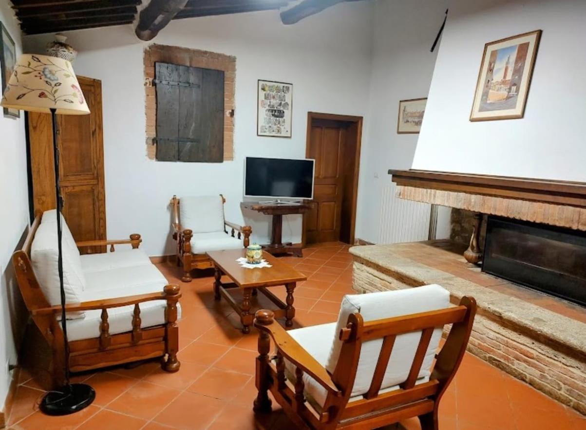 Il Giardino Del Chianti Διαμέρισμα Σιένα Εξωτερικό φωτογραφία