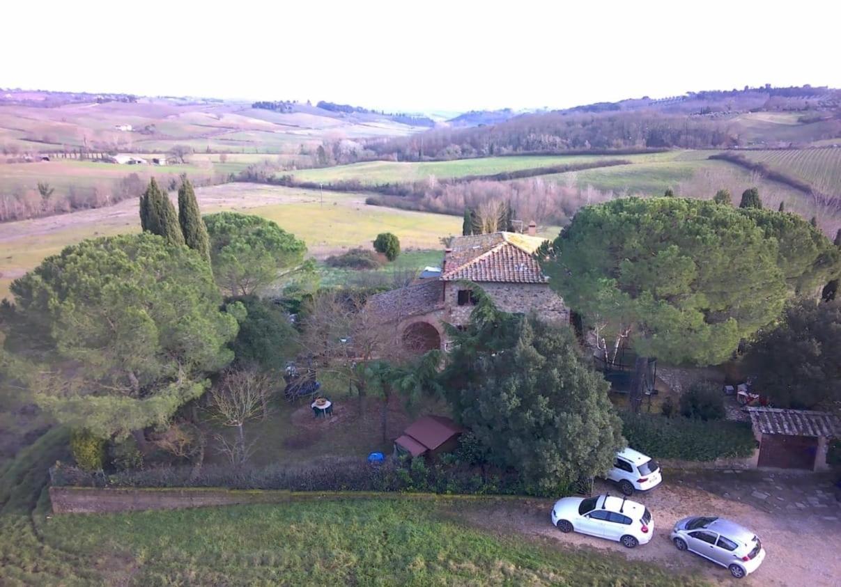 Il Giardino Del Chianti Διαμέρισμα Σιένα Εξωτερικό φωτογραφία