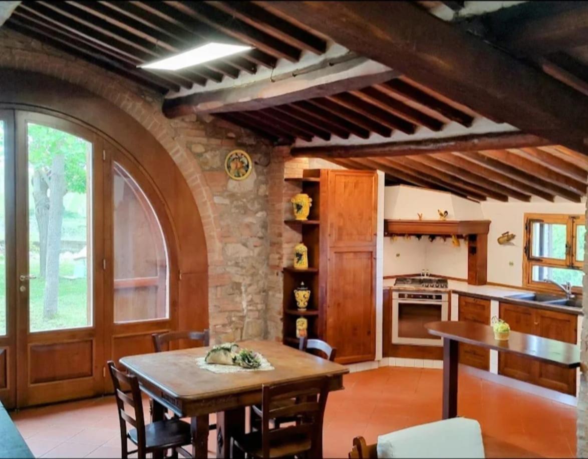 Il Giardino Del Chianti Διαμέρισμα Σιένα Εξωτερικό φωτογραφία