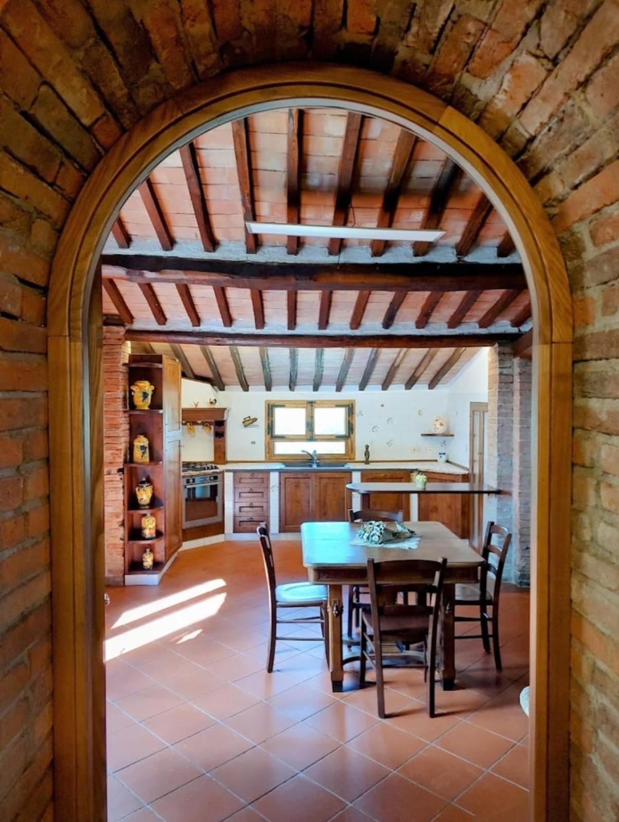 Il Giardino Del Chianti Διαμέρισμα Σιένα Εξωτερικό φωτογραφία