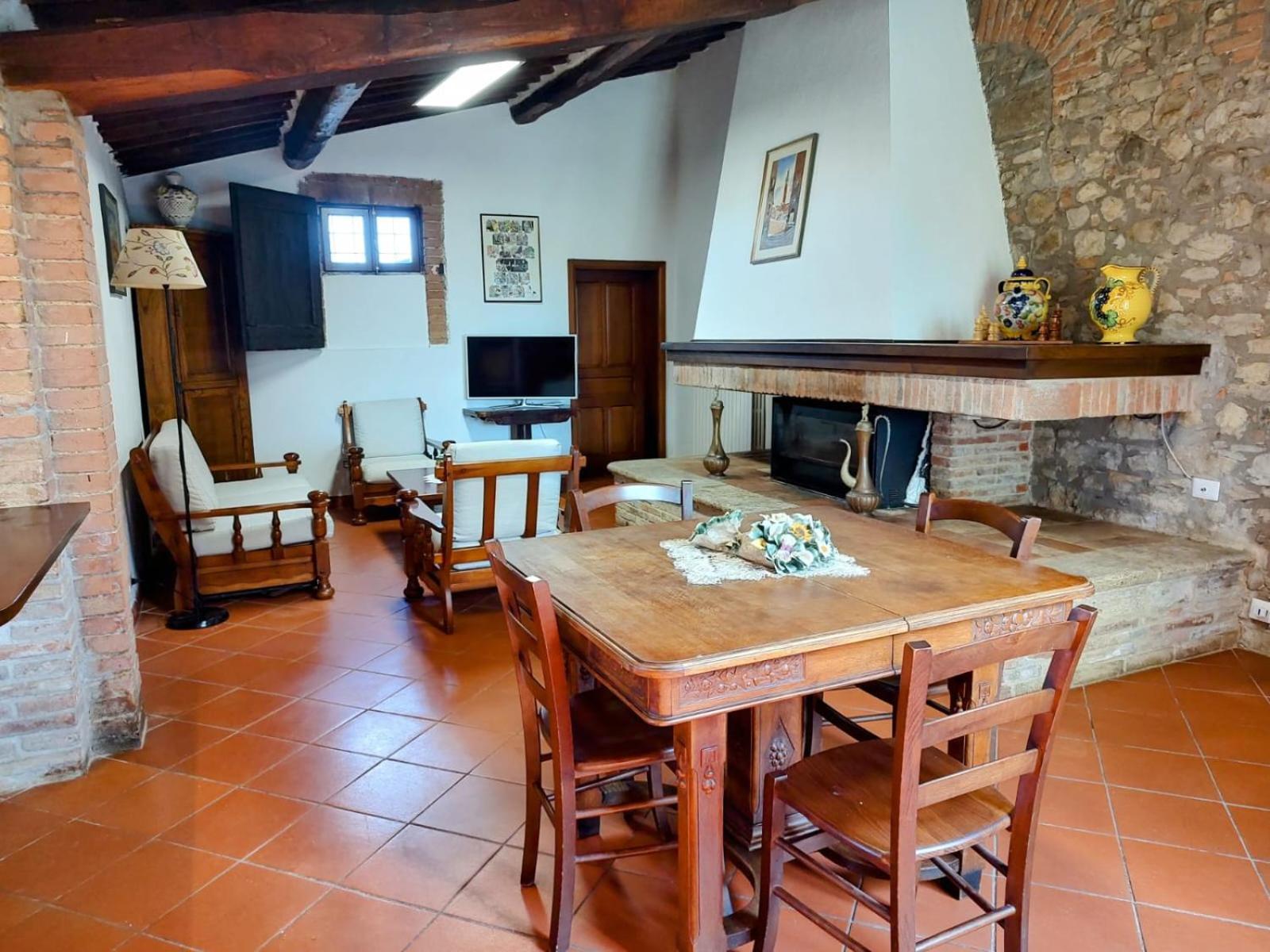 Il Giardino Del Chianti Διαμέρισμα Σιένα Εξωτερικό φωτογραφία