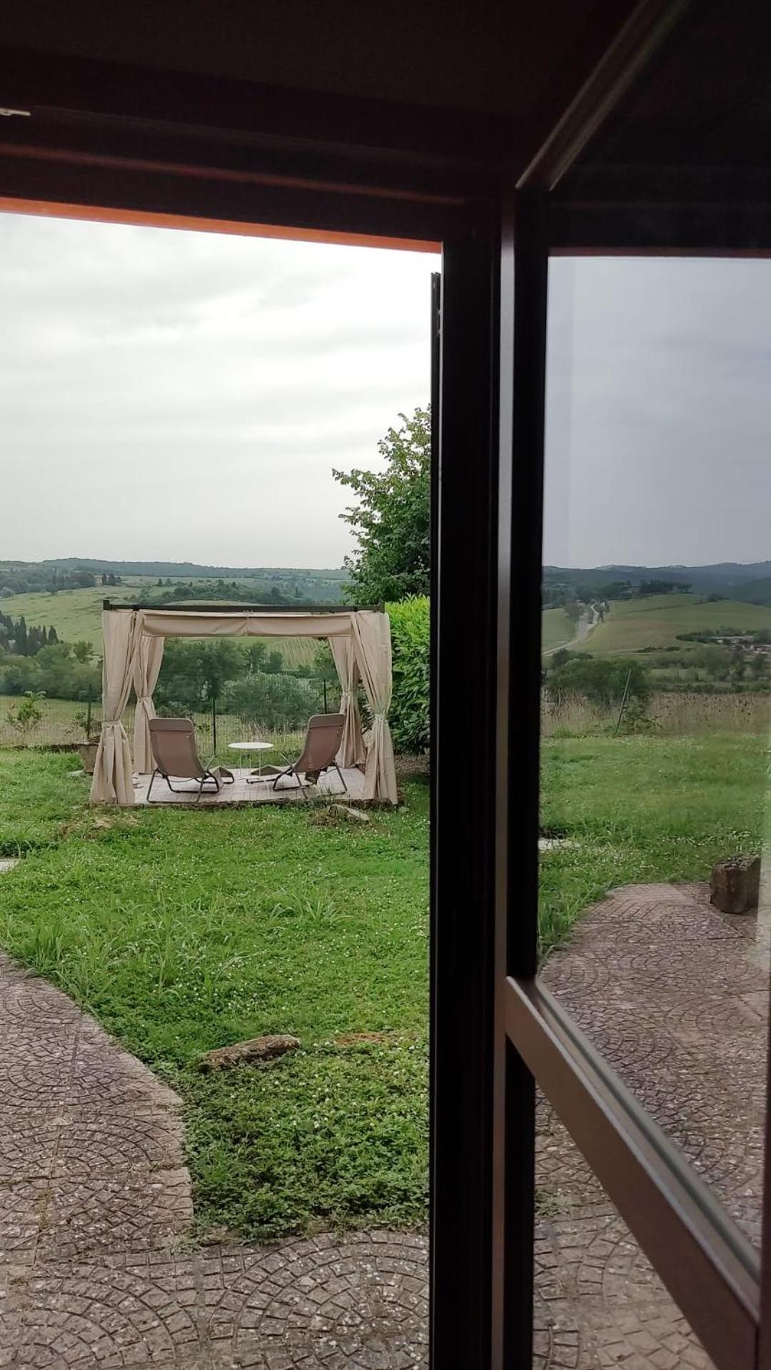 Il Giardino Del Chianti Διαμέρισμα Σιένα Εξωτερικό φωτογραφία