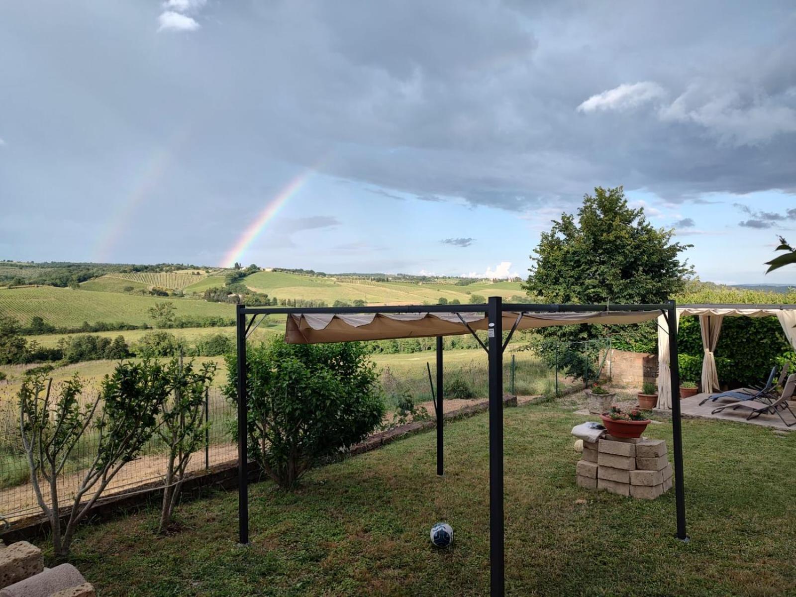 Il Giardino Del Chianti Διαμέρισμα Σιένα Εξωτερικό φωτογραφία