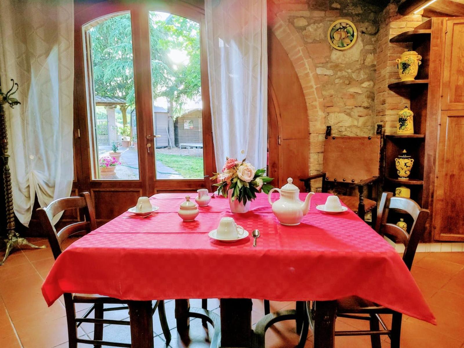 Il Giardino Del Chianti Διαμέρισμα Σιένα Εξωτερικό φωτογραφία