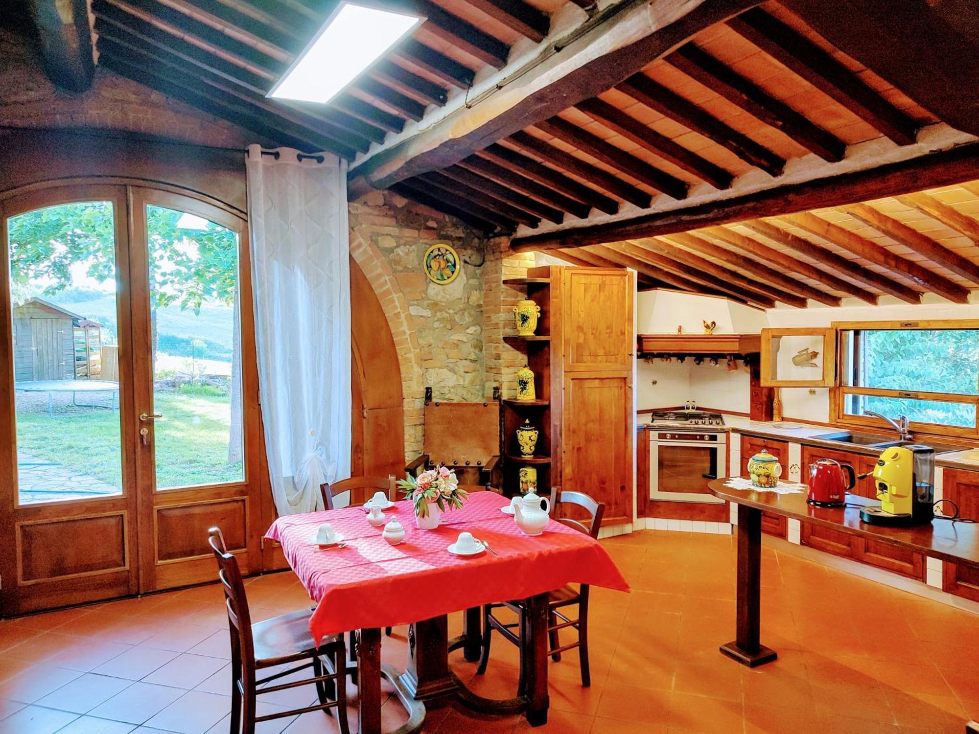 Il Giardino Del Chianti Διαμέρισμα Σιένα Εξωτερικό φωτογραφία