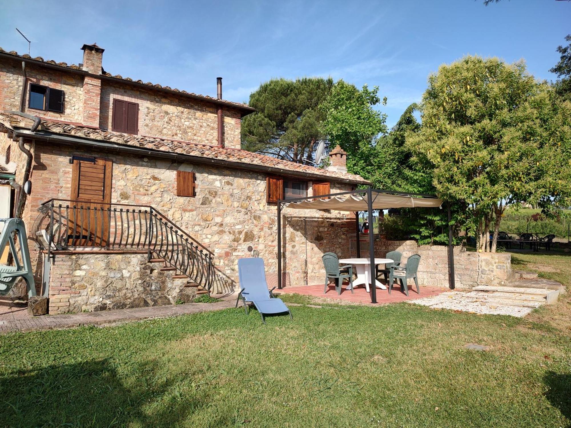 Il Giardino Del Chianti Διαμέρισμα Σιένα Εξωτερικό φωτογραφία