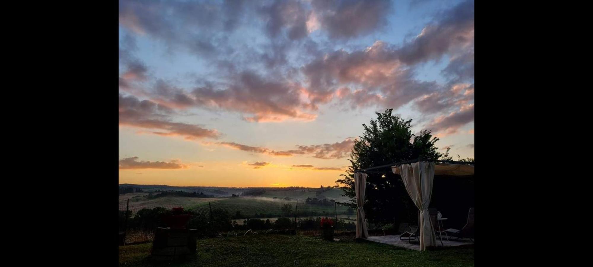 Il Giardino Del Chianti Διαμέρισμα Σιένα Εξωτερικό φωτογραφία