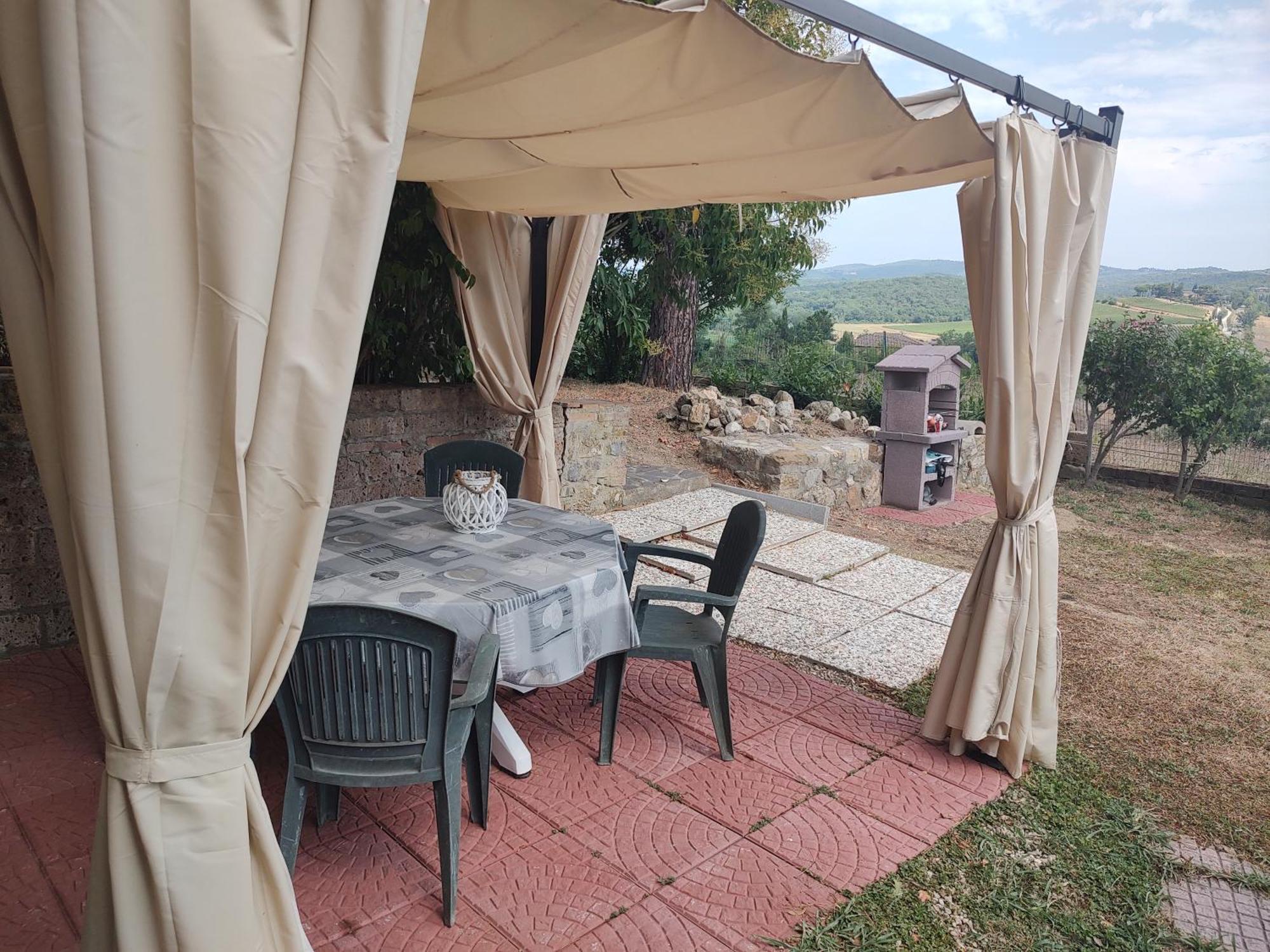 Il Giardino Del Chianti Διαμέρισμα Σιένα Εξωτερικό φωτογραφία