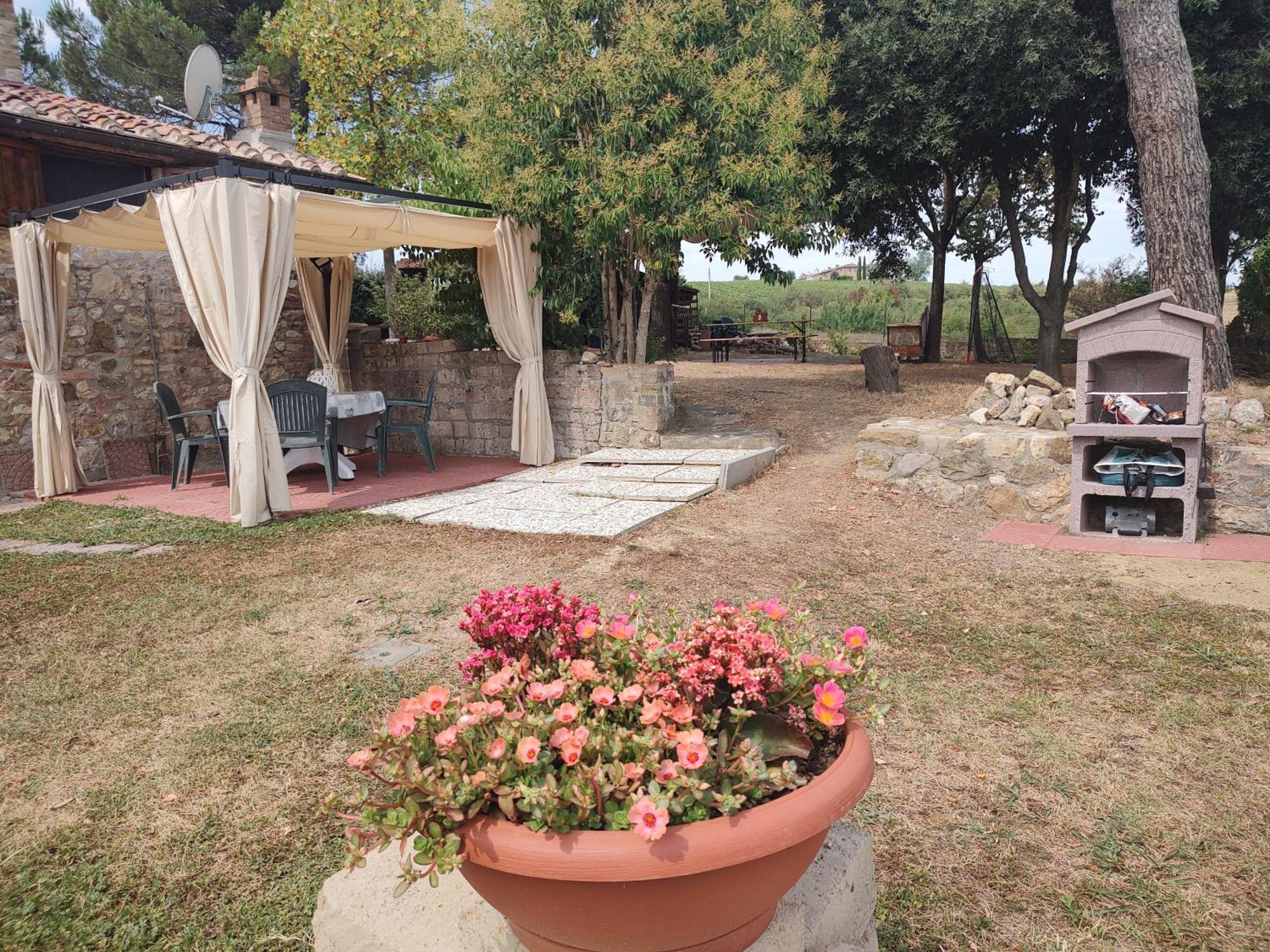 Il Giardino Del Chianti Διαμέρισμα Σιένα Εξωτερικό φωτογραφία