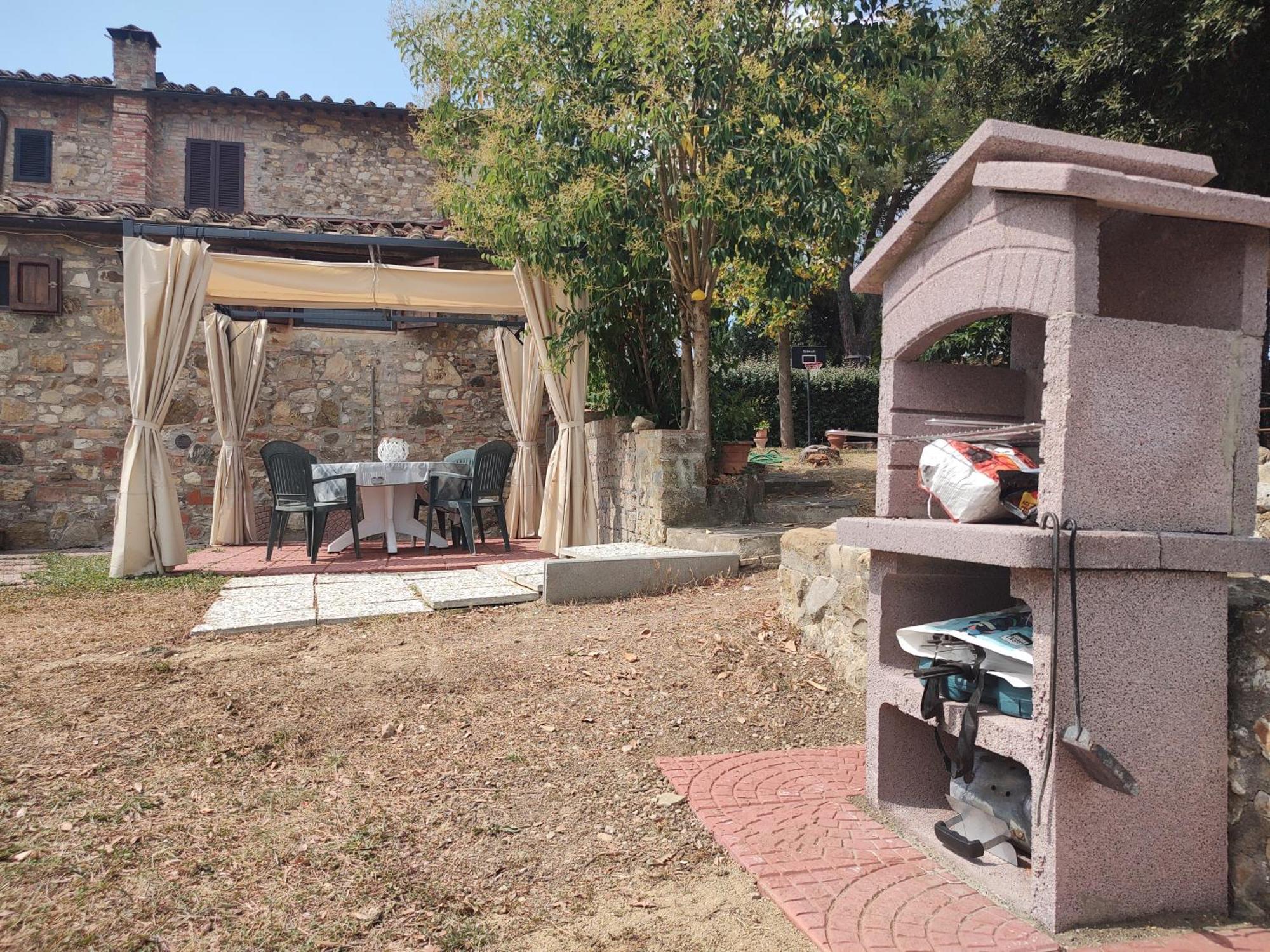 Il Giardino Del Chianti Διαμέρισμα Σιένα Εξωτερικό φωτογραφία