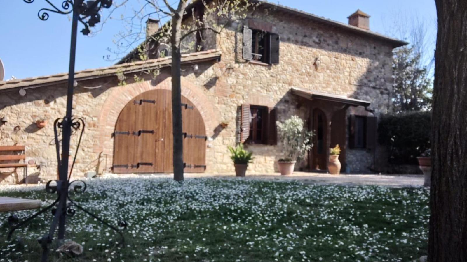 Il Giardino Del Chianti Διαμέρισμα Σιένα Εξωτερικό φωτογραφία