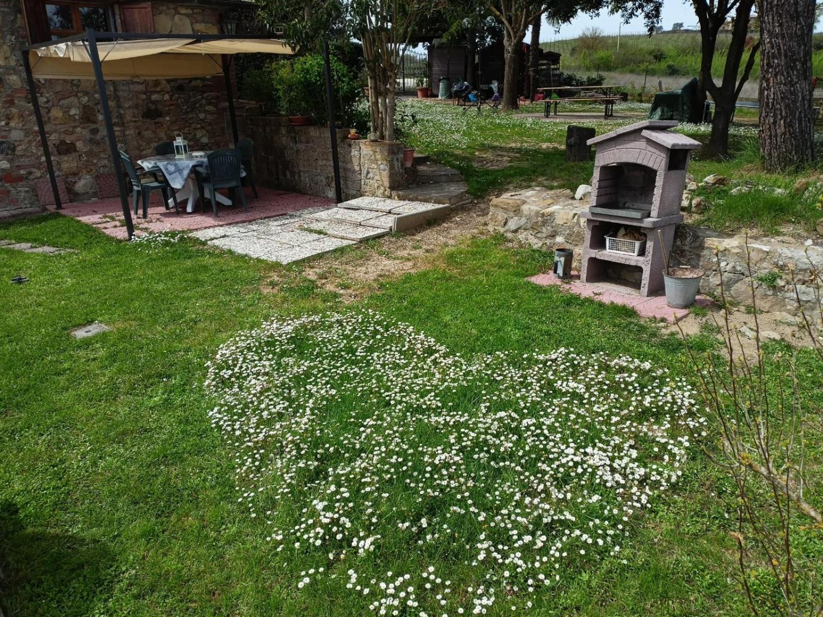 Il Giardino Del Chianti Διαμέρισμα Σιένα Εξωτερικό φωτογραφία